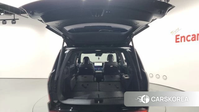Hyundai Santa Fe (MX5) id 4421513 из Кореи 9