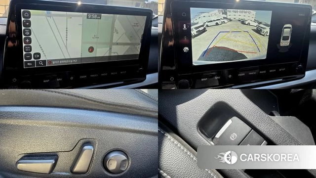 Kia The New K3 2nd generation id 4905984 из Кореи 9