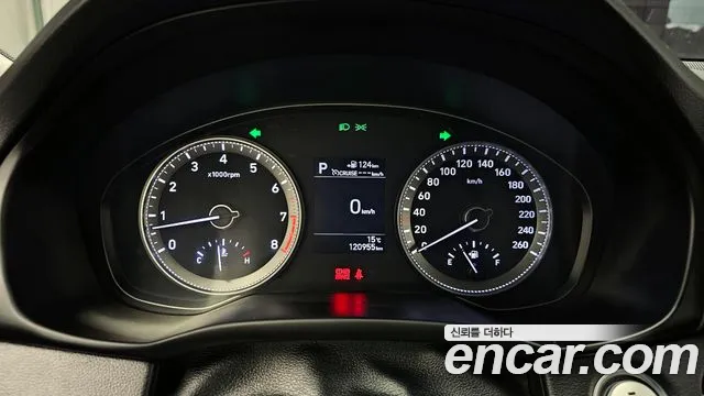 Hyundai Grandeur IG id 2539402 из Кореи 9