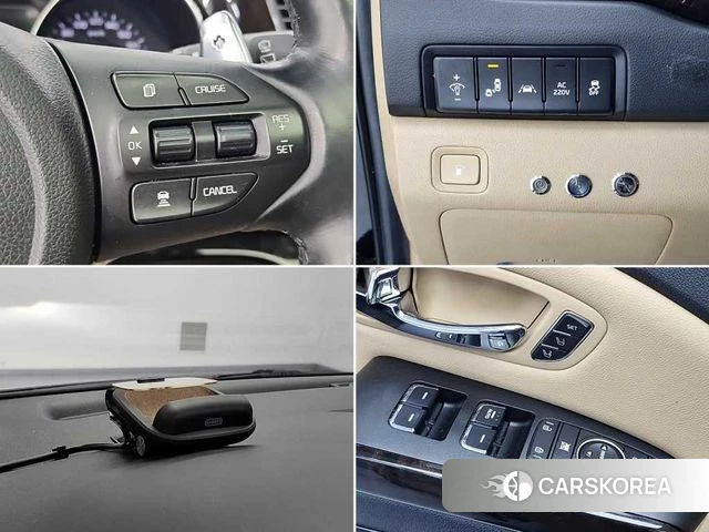 Kia The New Carnival id 3899943 из Кореи 9