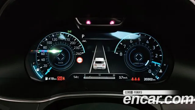 Genesis GV80 id 2561100 из Кореи 9