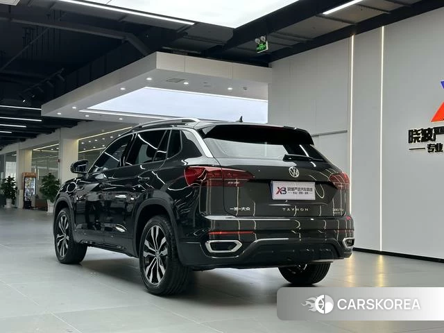 Volkswagen Tanyue id 4264167 из Китая 9