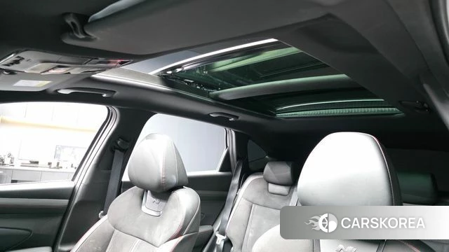 Hyundai The New Tucson Hybrid (NX4) id 3921725 из Кореи 9