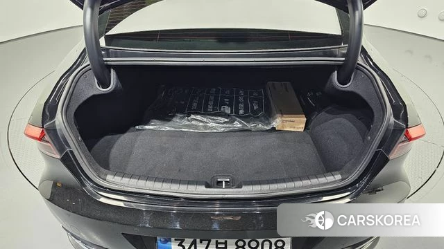 Hyundai The New Grandeur IG Hybrid id 4337936 из Кореи 9