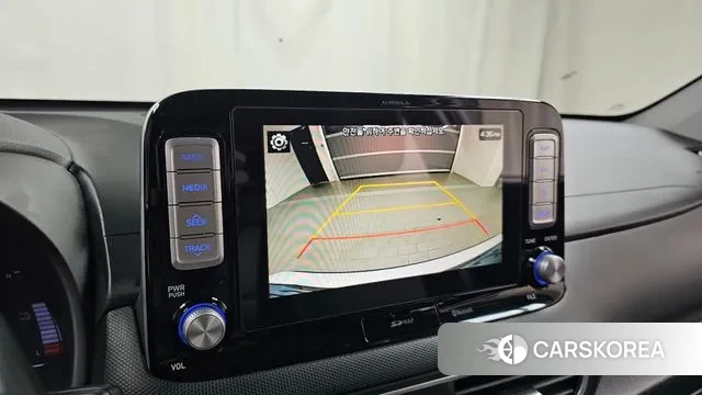 Hyundai Kona Electric id 3380610 из Кореи 9