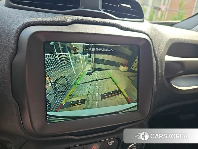 Jeep Renegade id 4732185 из Кореи 9