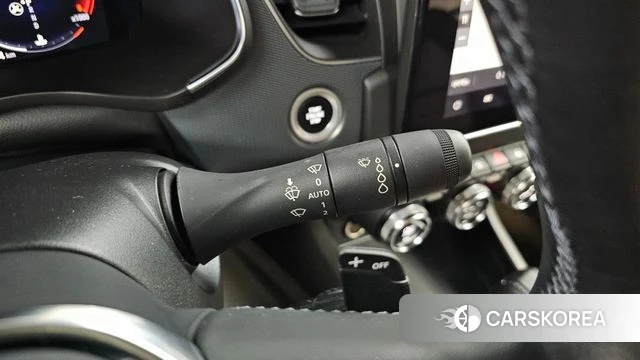 Renault Korea (Samsung) XM3 id 4942434 из Кореи 9