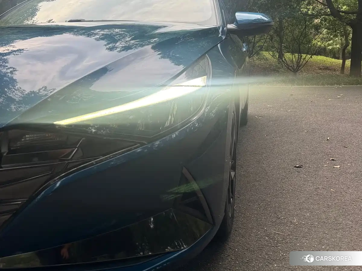 Hyundai Elantra id 4654624 из Китая 9