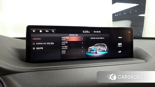 Genesis GV80 id 2965859 из Кореи 9