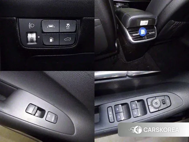 Hyundai The New Grandeur IG Hybrid id 3301055 из Кореи 9