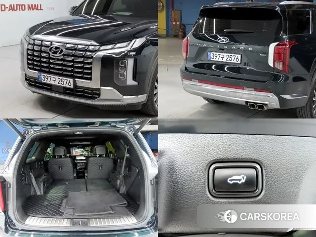 Hyundai The New Palisade id 3472889 из Кореи 9