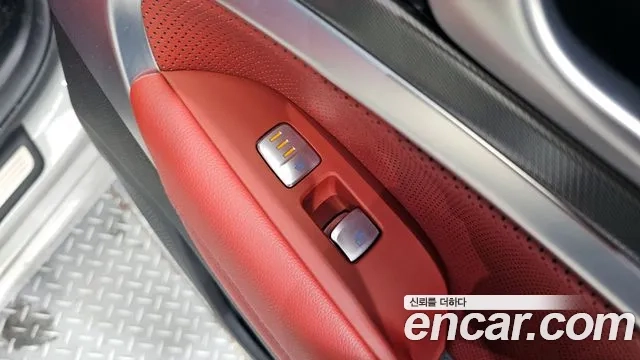 Genesis The New G70 Shooting Brake id 2867589 из Кореи 9