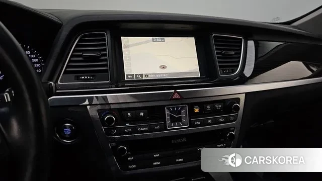 Genesis G80 id 3439580 из Кореи 9