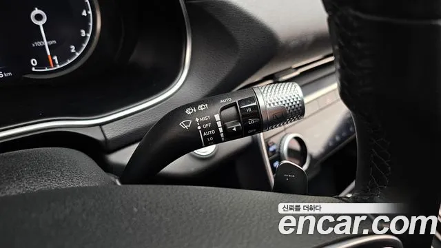 Genesis GV80 id 2715467 из Кореи 9