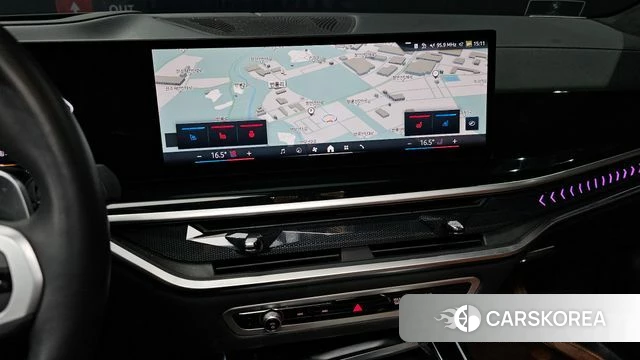 BMW X7 (G07) id 4691704 из Кореи 9