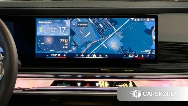 BMW 7 Series (G70) id 4206508 из Кореи 9