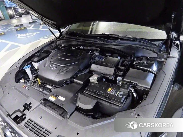 Hyundai The New Grandeur IG id 3098126 из Кореи 9