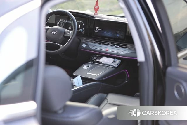 Hyundai The New Grandeur IG id 3905050 из Кореи 9