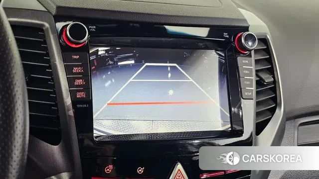 Ssangyong Tivoli Armor id 3243952 из Кореи 9