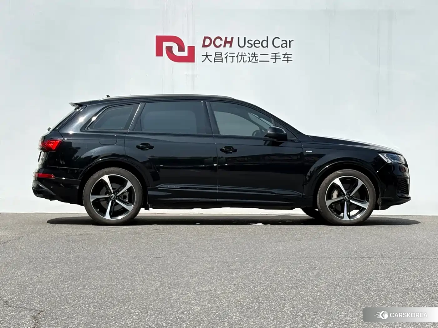 Audi Q7 id 4559849 из Китая 9