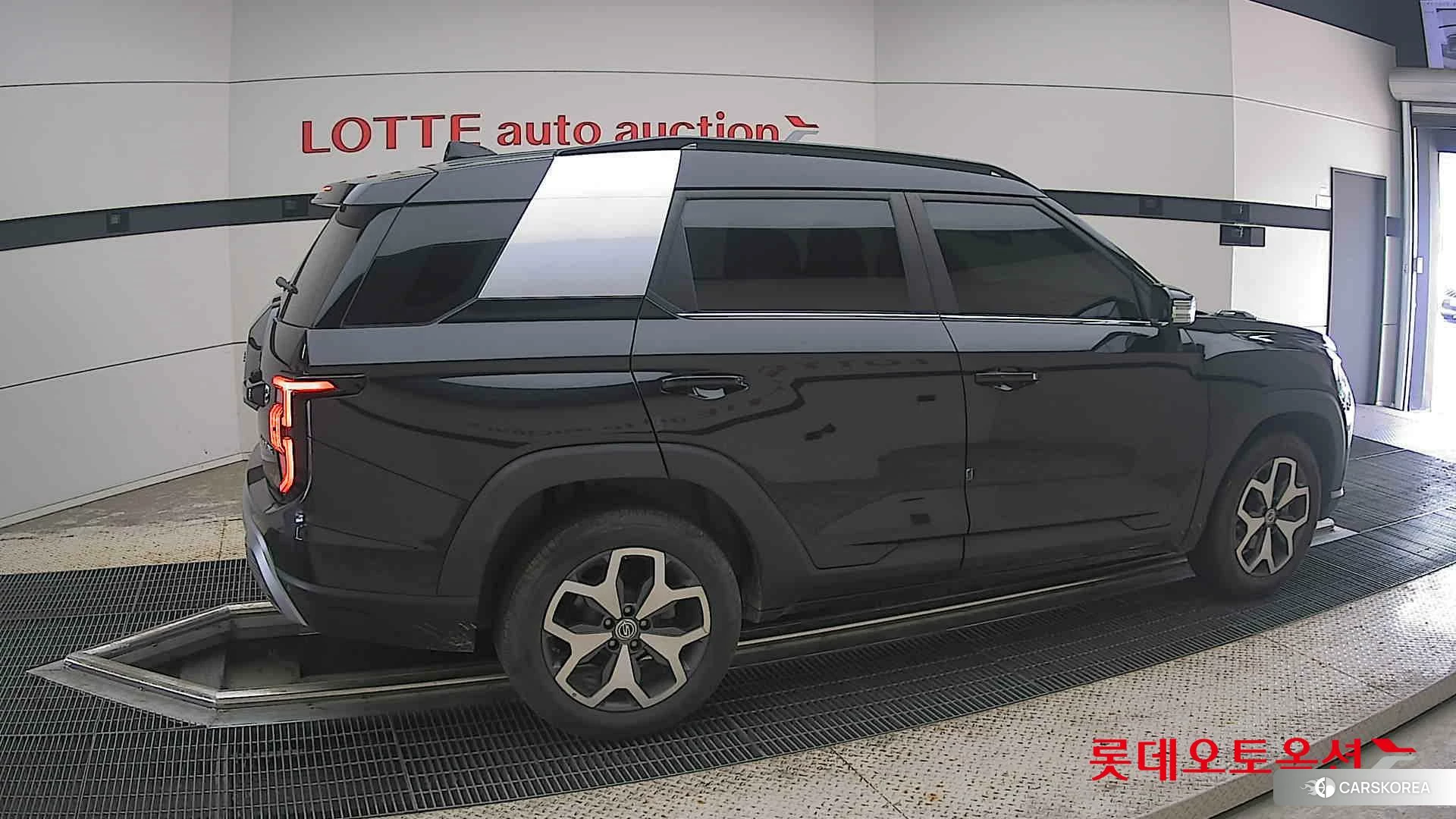 SsangYong Torres id 4664358 из Кореи 9