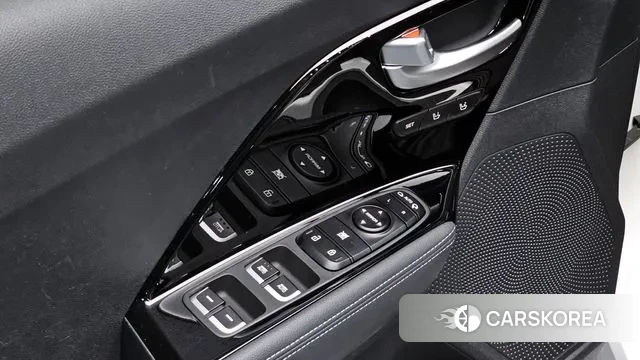 Kia The New Niro id 3551365 из Кореи 9