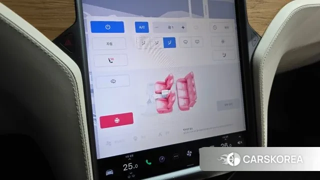 Tesla Model S id 3747612 из Кореи 9