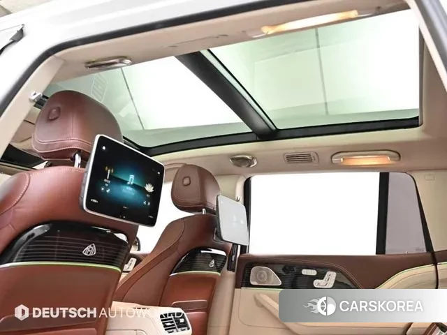 Mercedes-Benz GLS - Class X167 id 3751791 из Кореи 9