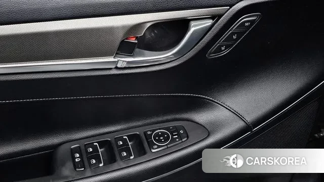 Hyundai The New Grandeur IG Hybrid id 3004039 из Кореи 9