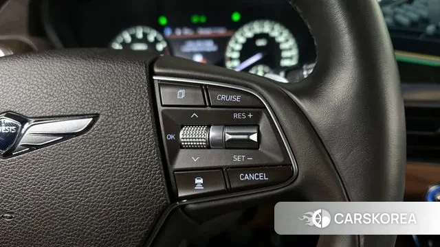 Genesis G90 id 3380375 из Кореи 9