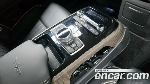 Genesis G90 id 2922603 из Кореи 9