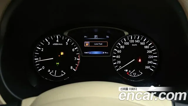 Nissan Altima id 2765338 из Кореи 9