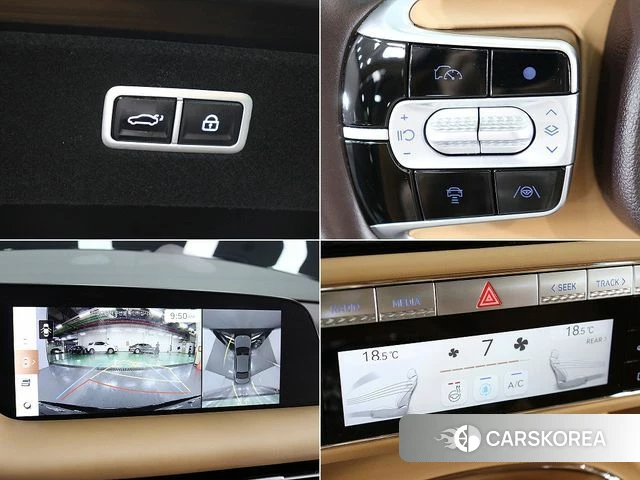 Genesis G90 (RS4) id 4485693 из Кореи 9