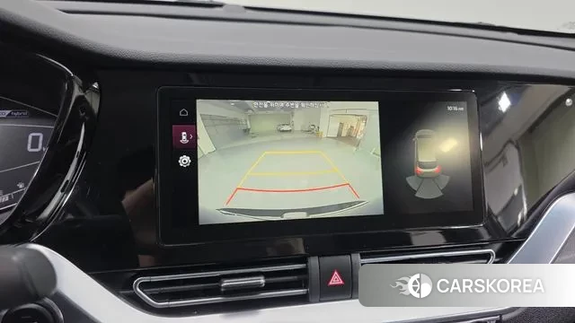 Kia The New Niro id 3301264 из Кореи 9