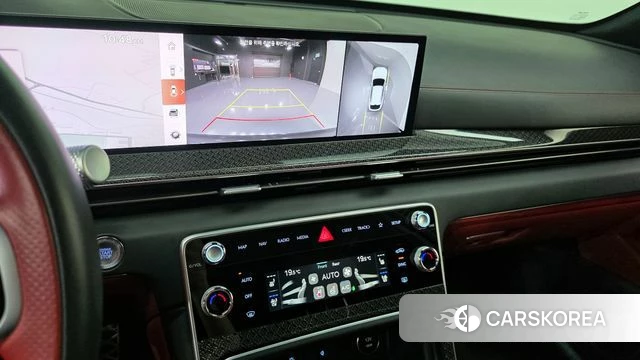 Genesis GV80 Coupe id 4414209 из Кореи 9