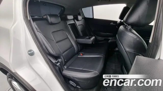 Kia Sportage 4th Generation id 2673583 из Кореи 9