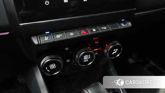 Renault Korea (Samsung) XM3 id 4464937 из Кореи 9
