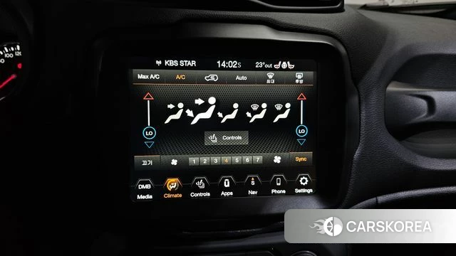 Jeep Renegade id 4650058 из Кореи 9