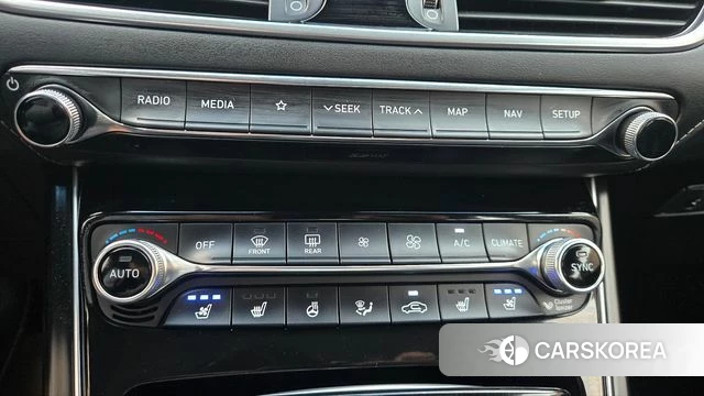 Hyundai Grandeur IG id 4626127 из Кореи 9