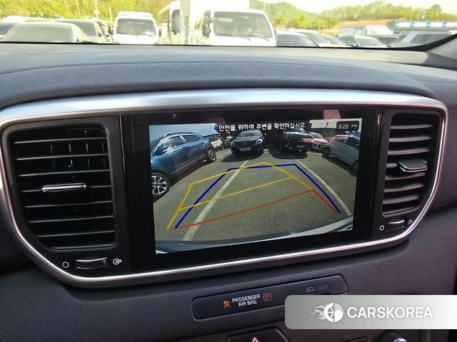 Kia Sportage The Bold id 4197002 из Кореи 9