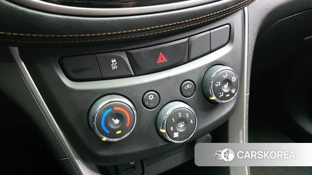 Chevrolet (GM Daewoo) The New Trax id 4356919 из Кореи 9