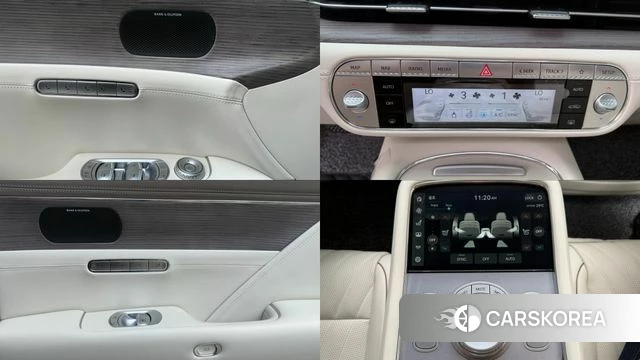 Genesis G90 (RS4) id 4650684 из Кореи 9
