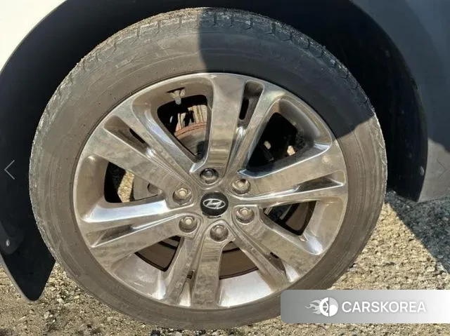 Hyundai Solati id 3468069 из Кореи 9