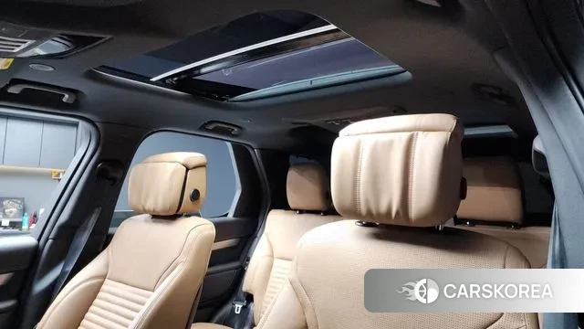 Land Rover Discovery 5 id 3466993 из Кореи 9