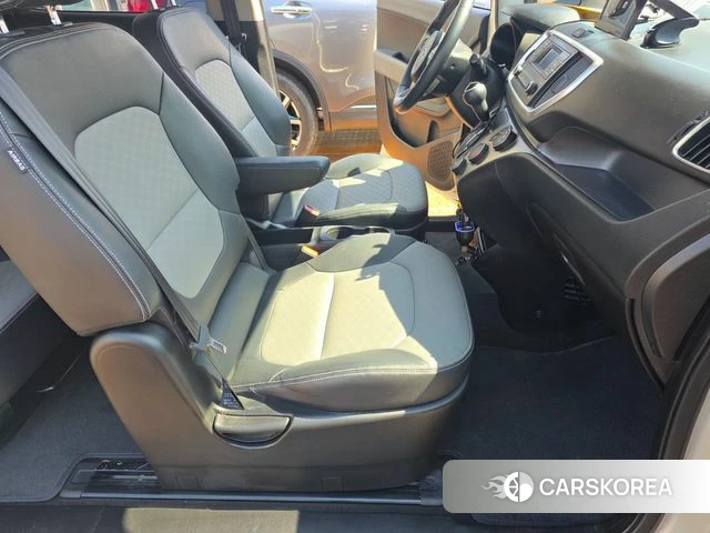 Kia The New Ray id 3792012 из Кореи 9