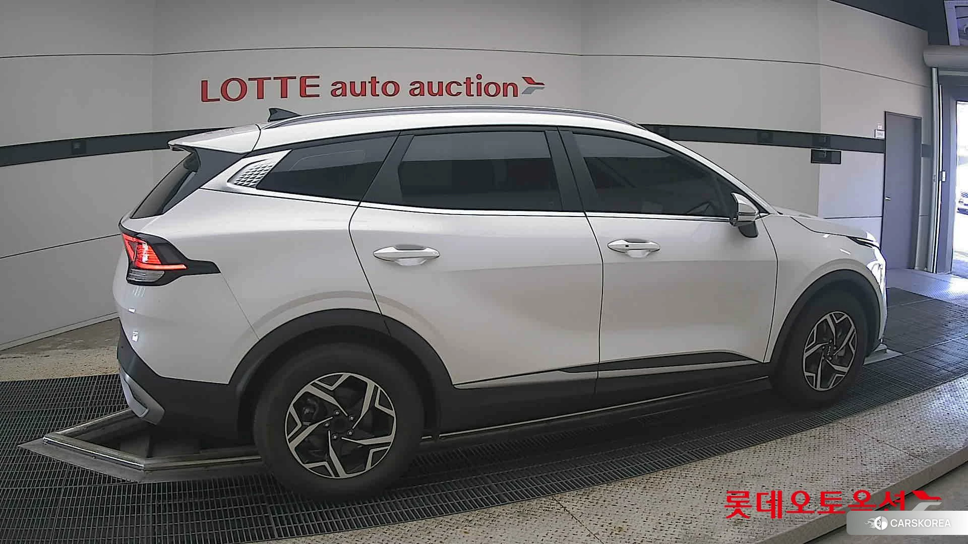 Kia Sportage id 4669095 из Кореи 9