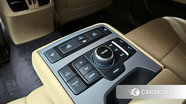 Genesis G80 id 3408011 из Кореи 9