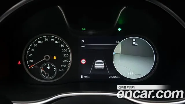 Genesis G80 (RG3) id 2697861 из Кореи 9