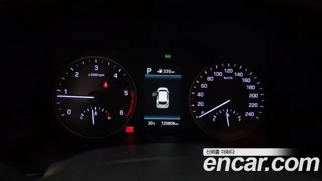 Hyundai All New Tucson id 2701430 из Кореи 9