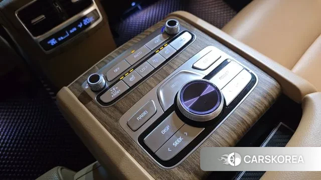 Kia The New K9 2nd generation id 2916072 из Кореи 9